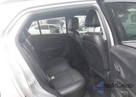 2018 Chevrolet Trax Lt z USA, uszkodzony, nr VIN KL7CJPSBXJB685676